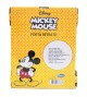 Porta Retrato Quebra Mickey & Minnie Paris Mon Amour 15X19cm - Disney